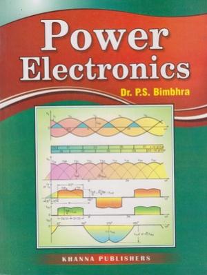 Power Electronics Book By P S Bimbhra Pdf Download